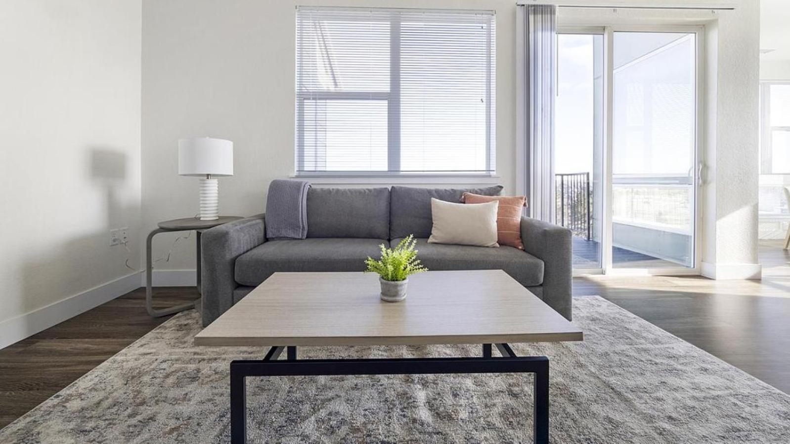Landing Modern With Amazing Amenities Denver